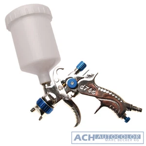 BGS 3317 - Druckluft Farbsprühpistole zum Lackieren,Spritzpistole,Lackierpistole - Bild 1 von 1