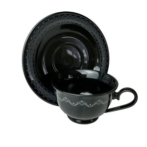 2B NieR Automata Teacup Saucer Orchestra Concert NEW Without Package Coffee Mug - Picture 1 of 7