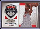 Anthony Davis - 2015-16 Panini Prizm Basketball - Team USA #8