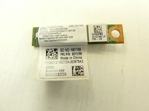 Placa Bluetooth de un Lenovo ThinkPad T410 - Imagen 1 de 1