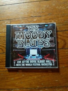 CD - Moody Blues - Live At The Royal Albert Hall mit World Festival Orchestra - Bild 1 von 3