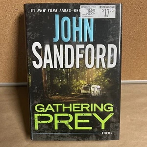 Gathering Prey [A Prey Novel] , Hardcover , Sandford, John - Bild 1 von 4