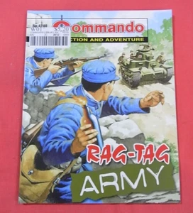COMMANDO for Action and Adventure #4240 (2008 DC Thomson & Co.) - Imagen 1 de 2