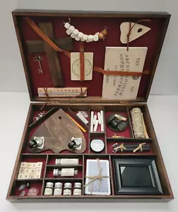 Kit d'enquête chasse chasse chasse fantôme style victorien paranormal fait main - Photo 1 sur 20