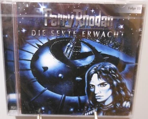 Perry Rhodan CD Sternenozean Hörspiel Die Sekte erwacht Science Fiction #T879 - Bild 1 von 2