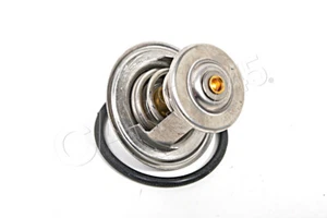 VW Golf 2 3 4 Jetta II 2 Beetle Polo Thermostat Kühlmittelthermostat 1.0-2.3 72- - Bild 1 von 3