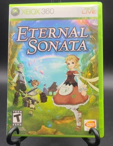 Eternal Sonata CIB (Microsoft Xbox 360, 2007) - Picture 1 of 4