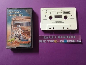 Paris Dakar / Juego Para MSX - Bild 1 von 4