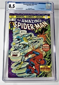 Amazing Spiderman #143 CGC 8.5 First Appearance of Cyclone - Picture 1 of 2