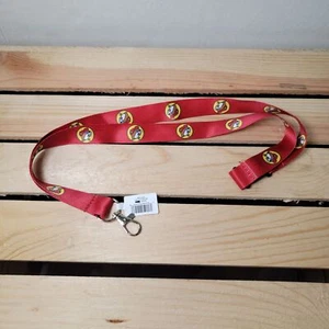 Buc-ee's Beaver Lanyard w/ Clip - NWT - Picture 1 of 3