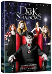 Dark Shadows DVD Johnny Depp (2012) - Picture 1 of 1
