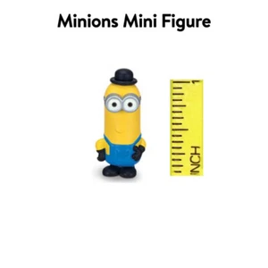 minions movie - BRITISH INVASION minion - personaggio da 1 pollice - NUOVO - Foto 1 di 1