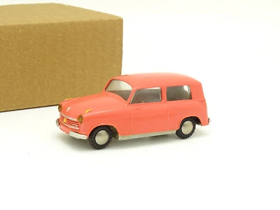 Tekno 1/43 - Lloyd Stationcar Rosa 816 - Immagine 1 di 4