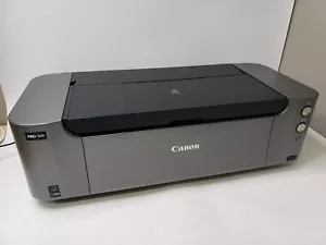 Canon PIXMA PRO-100 Inkjet Color Digital Photo Printer - 6228B002 FOR PARTS - Picture 1 of 9
