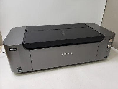 Canon PIXMA PRO-100 Inkjet Color Digital Photo Printer - 6228B002 FOR PARTS - Image 1 of 4