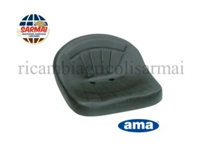 SEDILE IMBOTTITURA PER TRATTORE FIAT SERIE ORO 300-420-450-480-540-640 4982202 - Foto 1 di 8