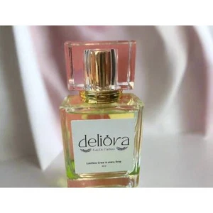 Deliore Eau de Parfum essence of Moon Flower, Vanilla Orange Blossom, Sandelholz - Bild 1 von 4