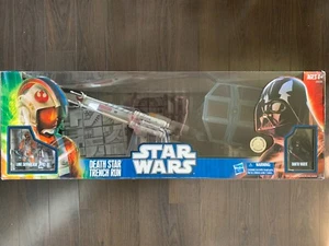 Star Wars DEATH STAR TRENCH RUN Hasbro 2011 - Bild 1 von 18