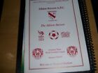 Albion Rovers V Panteg Afc 96/97 Welsh 3Rd Division