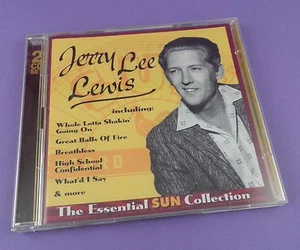 Jerry Lee Lewis - The Essential Sun Collection 2 CD Set 1999 - Unused Stock! - Bild 1 von 1
