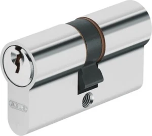 35/50 ABUS C83N Profilzylinder Türzylinder mit Profilschlüssel Zylinder Schließz - Picture 1 of 1
