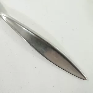 SATIN WRAP by Cuisinart Flatware Stainless Satin, 18/10, Pointed Tip YOUR CHOICE - Picture 1 of 9
