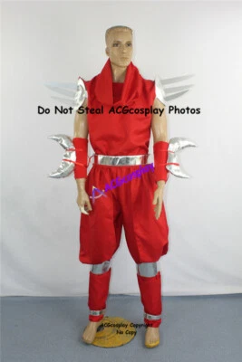 Disfraz de cosplay Shen de League of Legends cosplay incl. accesorios de armadura de PVC Foto 1 de 4