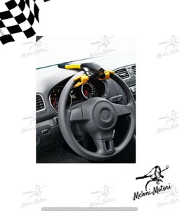 Zanna-Lock antifurto meccanico auto asta bloccasterzo volante universale - Foto 1 di 1