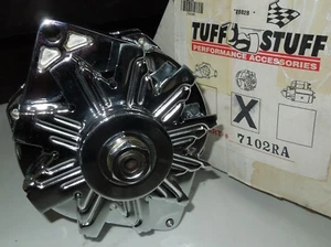 NUEVO ALTERNADOR TUFF STUFF 7102RA 80 AMP - Imagen 1 de 7