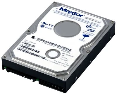 Maxtor DiamondMax Plus 9 6Y080M0 80GB 7.2K 8MB SATA 3.5'' - Image 1 of 3