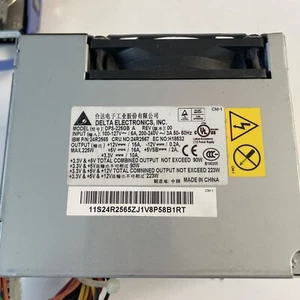 Delta Electronics DPS-225GB 225W Power Supply Unit - Afbeelding 1 van 2