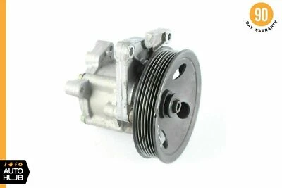 Насос гидроусилителя руля Mercedes W209 CLK500 CLK320 C230 C240 0024669701 от оригинального производителя - Изображение 1 из 4