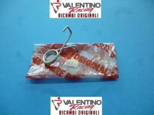 MOLLA RITORNO PEDALE FRENO POST. ORIGINALE APRILIA AF1 50 1989 1990 AP8221068 - Imagen 1 de 1