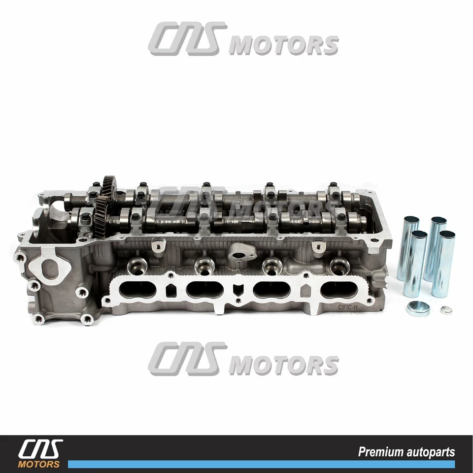 Complete Cylinder Head for 2001-2004 Toyota Tacoma 2.4L 2.7L 2RZFE 3RZFE - Imagem 1 de 4