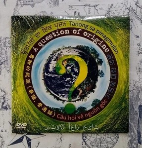 A Question Of Origins 2009 DVD Eternal Productions Creationism New/Sealed - Imagen 1 de 2