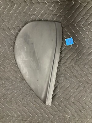 Volkswagen VW Jetta MK4 1999-2005 1j1858218 panel de tapa del extremo del tablero derecho OEM #2419M Foto 1 de 4