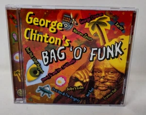 Various George Clinton's Bag 'O' Funk CD 1997 Disky DC 880902 - Picture 1 of 3