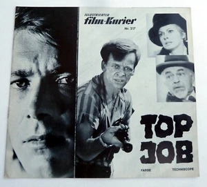 IFK / MFK Nr. 217 Top Job FILMPROGRAMM 12-seitig KLAUS KINSKI Janet Leigh - Picture 1 of 1