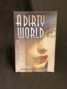 A Dirty World RPG (Greg Stolze, 2008, New) Film Noir - Picture 1 of 2