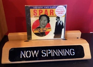 Sparks - When Do I Get to Sing "My Way" (CD, Maxi Single, 1995, US) - Picture 1 of 2