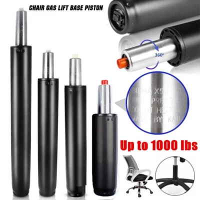 Office Chair Gas Lift Cylinder Replacement Heavy Duty Pneumatic Shock Piston US - Image 1 of 4