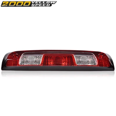 Fit For Silverado GMC Sierra High Mount Third Cargo Lamp Brake Stop Light  Foto 1 de 4