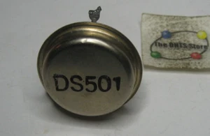 DS501 Germanium Ge PNP High Power Transistor - gebraucht Menge 1 - Bild 1 von 3