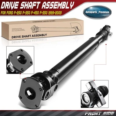 Front Driveshaft Prop Shaft Assemb for Ford F-250 F-350 Super Duty Excursion 4WD - Image 1 of 4