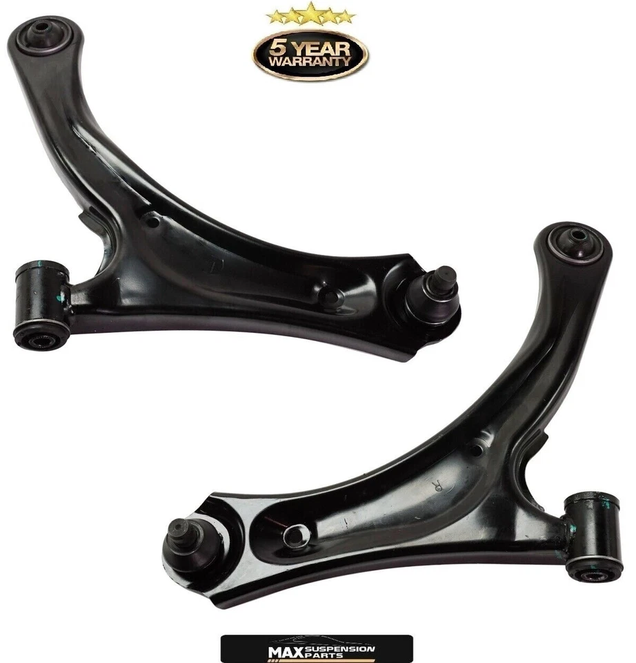 Новые передние нижние рычаги управления с шарнирами для Suzuki AERIO 2,3 л 2004-2007 - Изображение 1 из 1