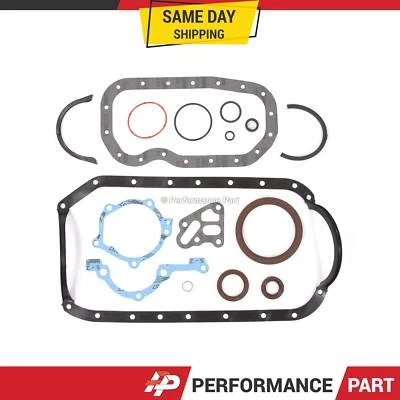 Lower Gasket Set for 89-96 Honda Passport Isuzu Amigo Pickup Trooper 2.6 4ZE1 - Image 1 of 3