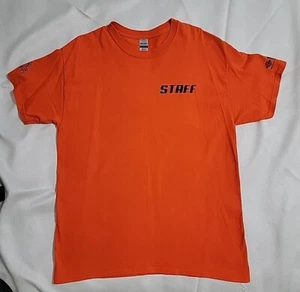 Riverside Harley Davidson Herren T-Shirt Größe Large Händler Mitarbeiter #1 im Verkauf - Bild 1 von 10