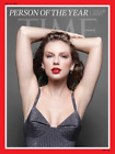 TAYLOR SWIFT PERSON OF THE YEAR 2023 Time Magazine December NEW dress cover