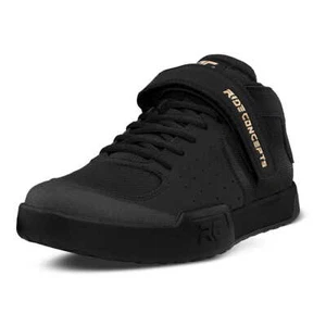 Flat-Pedal-Schuhe Ride Concepts Wildcat MTB Damenschuhe - Schwarz/Gold 35 - Bild 1 von 9