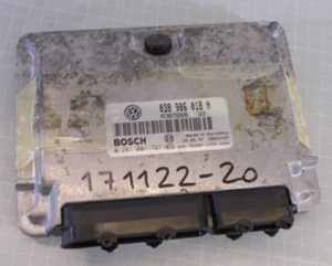 Unidad de control del motor VW Passat 3B2/5, 038906018N, 0281001727, 28SA3406, 1615 Bosch - Imagen 1 de 4